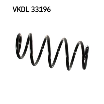 SKF Suspension Spring VKDL 33196