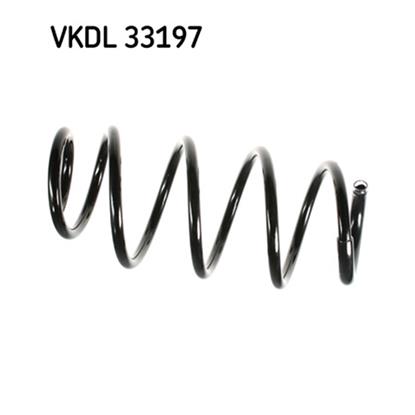 SKF Suspension Spring VKDL 33197
