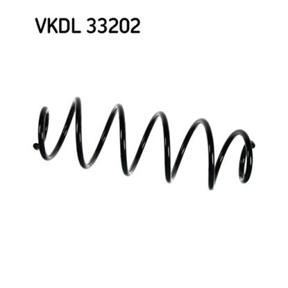 SKF Suspension Spring VKDL 33202