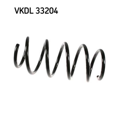 SKF Suspension Spring VKDL 33204