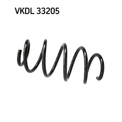 SKF Suspension Spring VKDL 33205