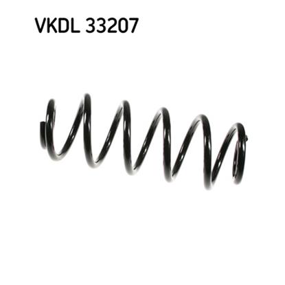 SKF Suspension Spring VKDL 33207