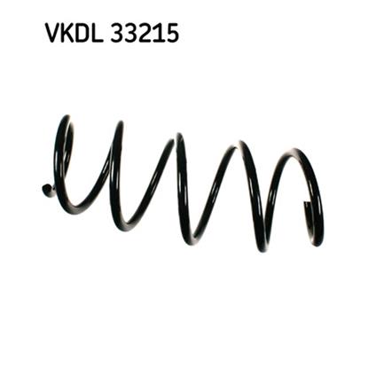 SKF Suspension Spring VKDL 33215