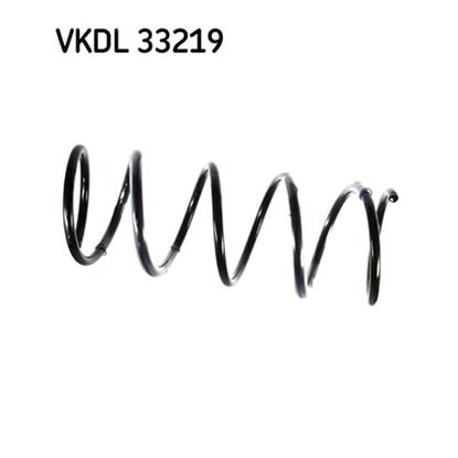 SKF Suspension Spring VKDL 33219