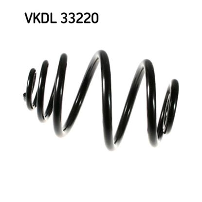 SKF Suspension Spring VKDL 33220