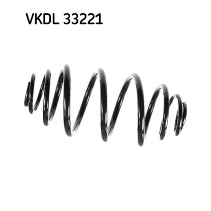 SKF Suspension Spring VKDL 33221