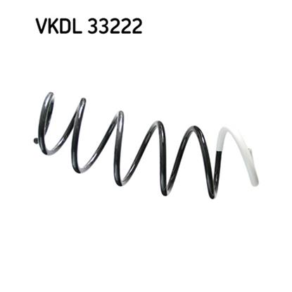SKF Suspension Spring VKDL 33222