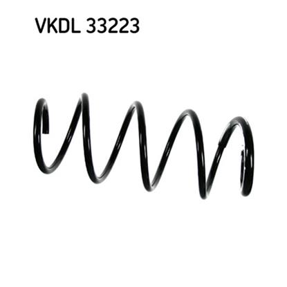 SKF Suspension Spring VKDL 33223