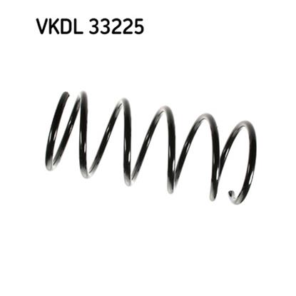 SKF Suspension Spring VKDL 33225