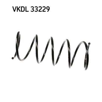 SKF Suspension Spring VKDL 33229
