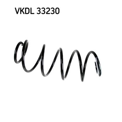 SKF Suspension Spring VKDL 33230