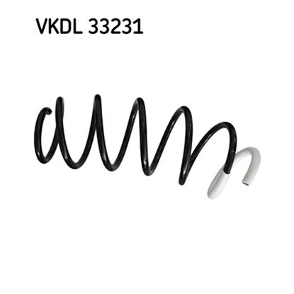 SKF Suspension Spring VKDL 33231