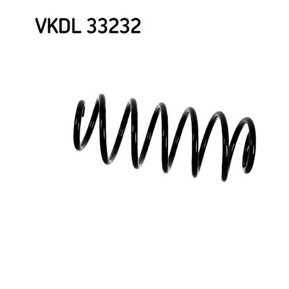 SKF Suspension Spring VKDL 33232