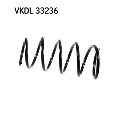 SKF Suspension Spring VKDL 33236
