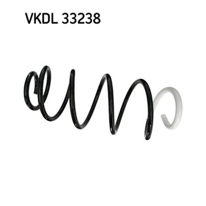 SKF Suspension Spring VKDL 33238