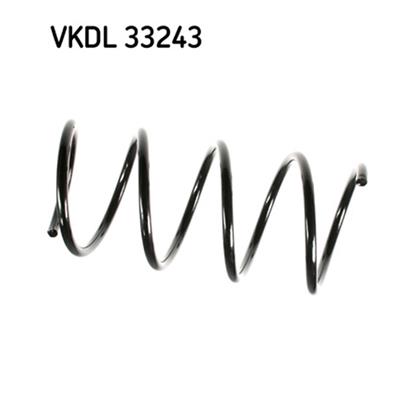 SKF Suspension Spring VKDL 33243