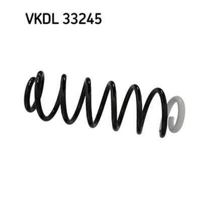 SKF Suspension Spring VKDL 33245