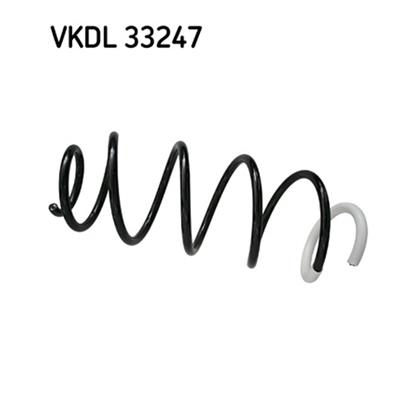 SKF Suspension Spring VKDL 33247