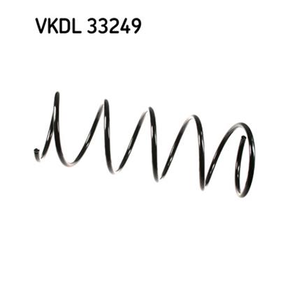 SKF Suspension Spring VKDL 33249
