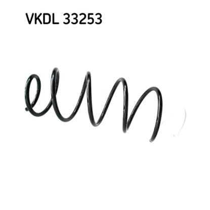 SKF Suspension Spring VKDL 33253