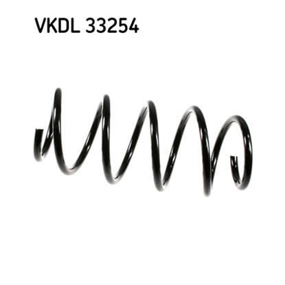 SKF Suspension Spring VKDL 33254