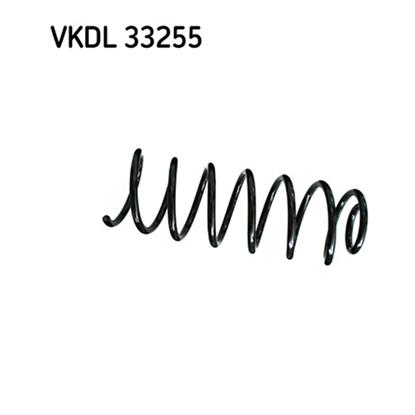 SKF Suspension Spring VKDL 33255