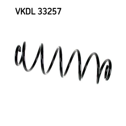 SKF Suspension Spring VKDL 33257