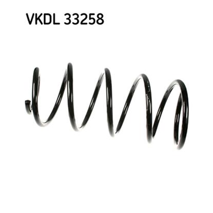 SKF Suspension Spring VKDL 33258