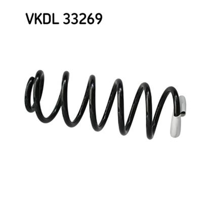 SKF Suspension Spring VKDL 33269