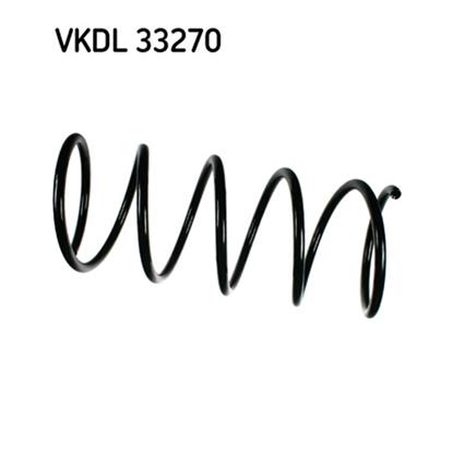 SKF Suspension Spring VKDL 33270