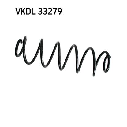 SKF Suspension Spring VKDL 33279