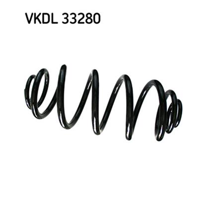 SKF Suspension Spring VKDL 33280