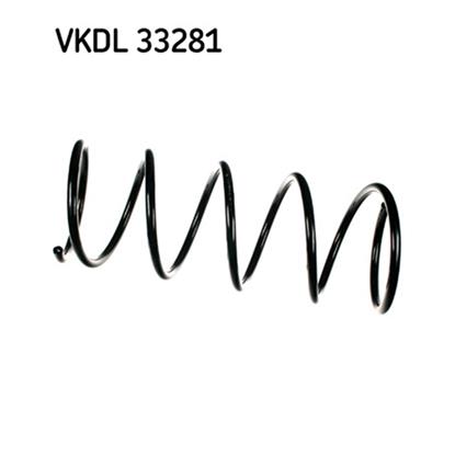 SKF Suspension Spring VKDL 33281