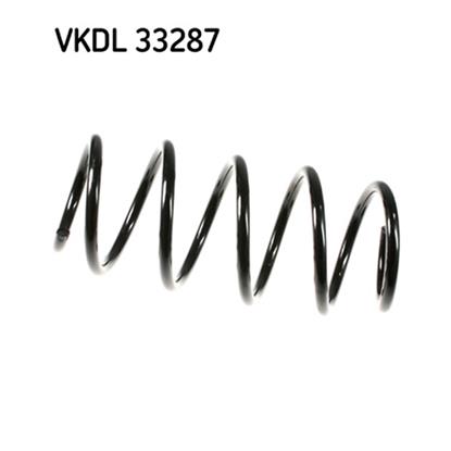 SKF Suspension Spring VKDL 33287