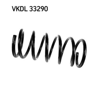 SKF Suspension Spring VKDL 33290