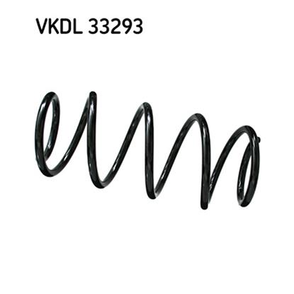 SKF Suspension Spring VKDL 33293