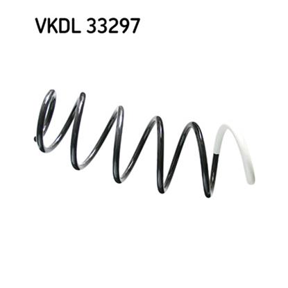 SKF Suspension Spring VKDL 33297
