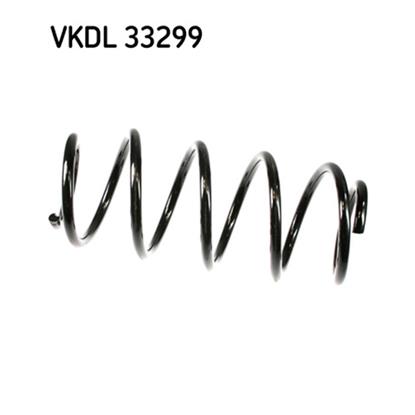 SKF Suspension Spring VKDL 33299