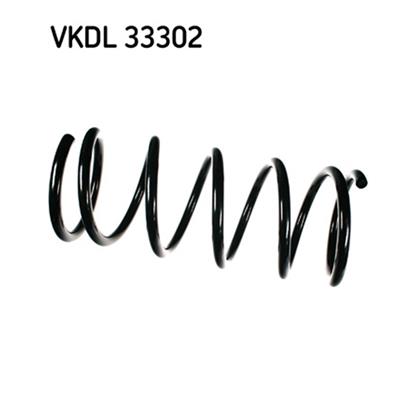 SKF Suspension Spring VKDL 33302