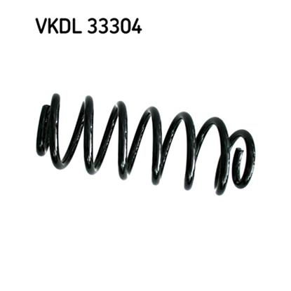 SKF Suspension Spring VKDL 33304