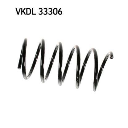 SKF Suspension Spring VKDL 33306