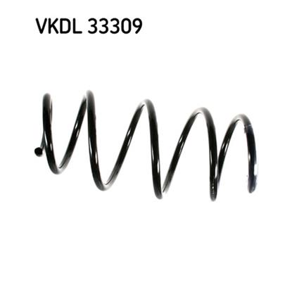 SKF Suspension Spring VKDL 33309