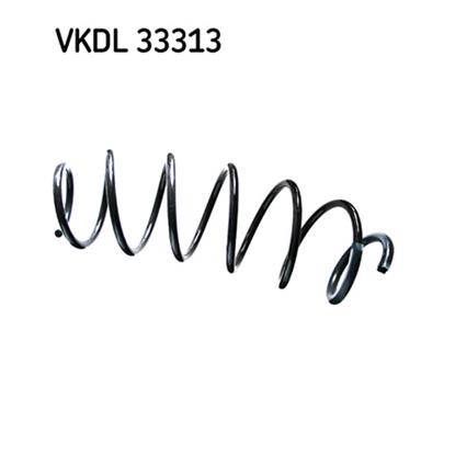 SKF Suspension Spring VKDL 33313