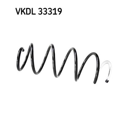 SKF Suspension Spring VKDL 33319