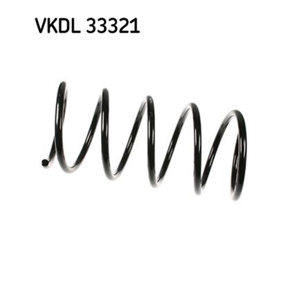 SKF Suspension Spring VKDL 33321