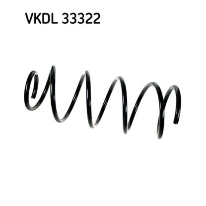 SKF Suspension Spring VKDL 33322