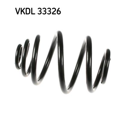 SKF Suspension Spring VKDL 33326