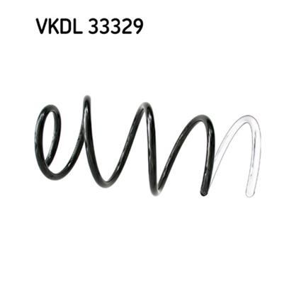 SKF Suspension Spring VKDL 33329