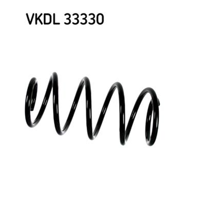 SKF Suspension Spring VKDL 33330