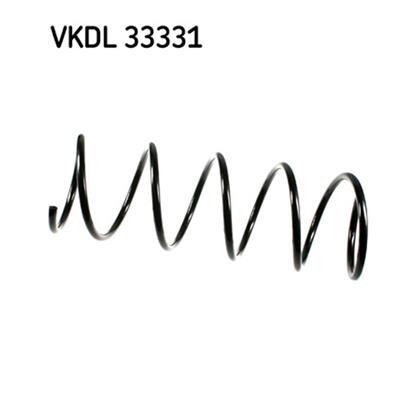 SKF Suspension Spring VKDL 33331
